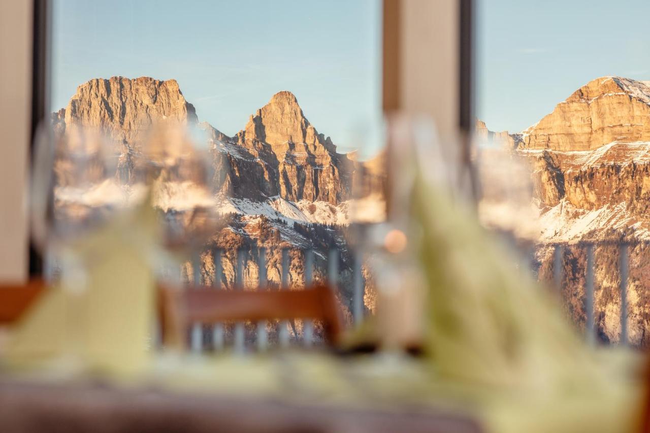 Hotel Tannenboden Flumserberg Eksteriør bilde